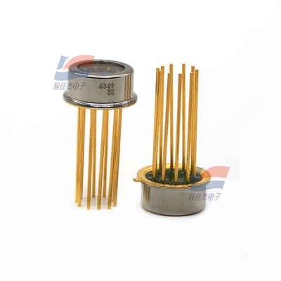 YJJ S4349 Array Photodiode Silikon PIN 4 piksel Digunakan untuk Perataan Sinar Laser