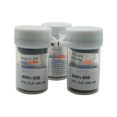 YJJ 4NH3-500 CLE-1052-400 Sensor Amonia Toksik Elektrokimia dan Spesial Listrik