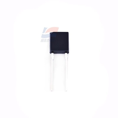 YJJ S6775-01 Silikon PIN Photodiode Plastik SIP Paket berbaris tunggal 5.5 × 4.8mm Permukaan Penerima