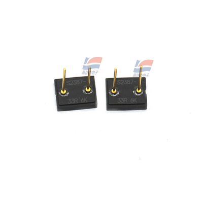 YJJ S2387-33R Silicon Photodiode Cocok untuk Photometer Tujuan Umum di Band InfraMerah