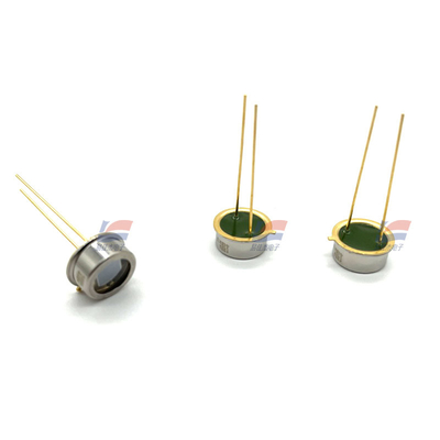 YJJ S1336-44BK Silikon Photodiode Cocok untuk Fotometri Presisi Dari Ultraviolet Untuk InfraMerah Dekat Dengan Keandalan Tinggi