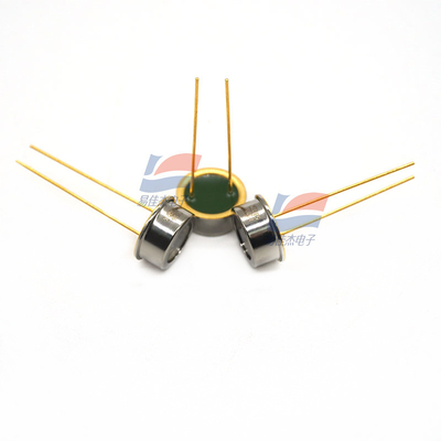Silikon photodiode tipe YJJ S1336-5BK yang tidak didinginkan untuk fotometri presisi di pita ultraviolet hingga near-infrared