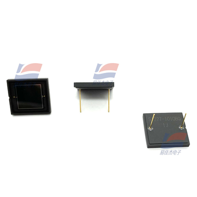 YJJ S1227-1010BQ Silicon Photodiode Cocok Untuk Penghapusan Fotometrik Presisi Sensitivitas InfraMerah Di Ultraviolet Untuk Band Terlihat
