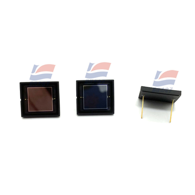 YJJ S1227-1010BQ Silicon Photodiode Cocok Untuk Penghapusan Fotometrik Presisi Sensitivitas InfraMerah Di Ultraviolet Untuk Band Terlihat