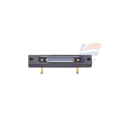 YJJ S1227-16BQ Jenis jendela Kuarsa Cocok untuk penekanan fotometrik presisi Sensitivitas Infrared Silikon Photodiode di Ultraviolet untuk pita terlihat