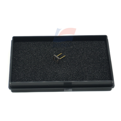 YJJ S1227-33BR Silikon Photodiode Resin Potting Model Cocok Untuk Fotometri Presisi Dari Ultraviolet Untuk Cahaya Terlihat