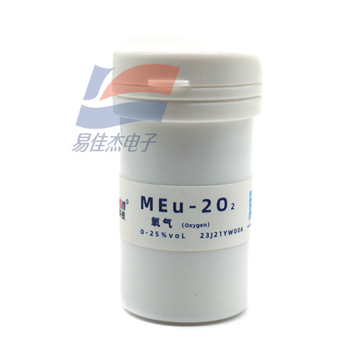 MEu-2O2 Sensor Oksigen adalah sensor tipe potensial tetap Oksigen mengalami reaksi reduksi pada elektroda kerja