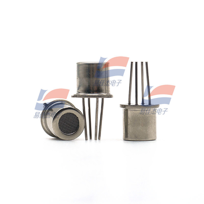 YJJ MG812 Low Power CO2 Semiconductor Gas Sensor Untuk Deteksi Konsentrasi CO2 Dalam Sistem Kontrol Kualitas Udara