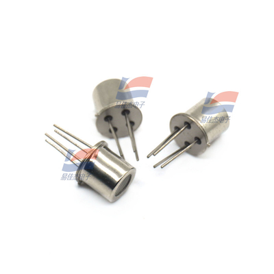 YJJ MG812 Low Power CO2 Semiconductor Gas Sensor Untuk Deteksi Konsentrasi CO2 Dalam Sistem Kontrol Kualitas Udara