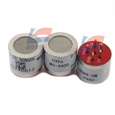 MH-440D NDIR Infrared CH4 Gas Sensor Sensitivitas Tinggi Resolusi Tinggi Respon Cepat Stabilitas yang sangat baik Umur panjang