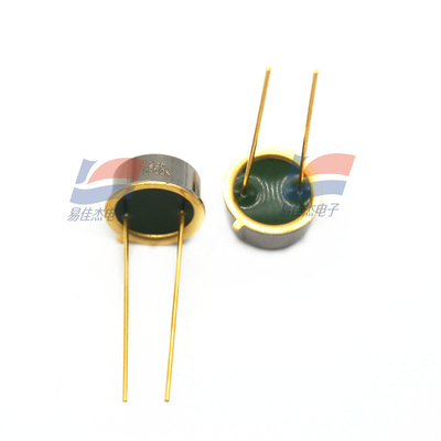 YJJ S1226-5BK High UV Sensitivity Silicon Photodiode Cocok untuk Fotometri Presisi dari Ultraviolet ke Cahaya Terlihat