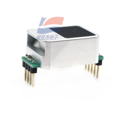 MH-Z1311A Carbon Dioxide Gas Sensor adalah Sensor berskala kecil umum yang menggunakan prinsip non-dispersive infrared (NDIR) untuk mendeteksi CO2 di udara