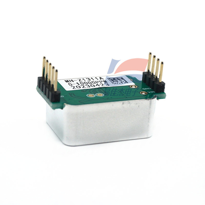 MH-Z1311A Carbon Dioxide Gas Sensor adalah Sensor berskala kecil umum yang menggunakan prinsip non-dispersive infrared (NDIR) untuk mendeteksi CO2 di udara