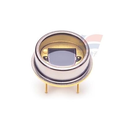 YJJ S1226-8BK Photodiode Silikon Keandalan Tinggi Cocok Untuk Fotometri Presisi Dari Sinar Ultraviolet Ke Sinar Tampil