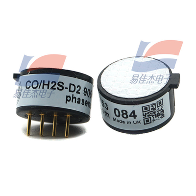 CO/H2S-D2 Dual Gas Sensor Gas Detektor Untuk Keselamatan Pribadi Mencakup Hampir Setiap Industri Dan Kebutuhan Untuk Multiple Gas Deteksi Menjadi Lebih Umum Sebagian besar detektor ini mendeteksi CO H2S
