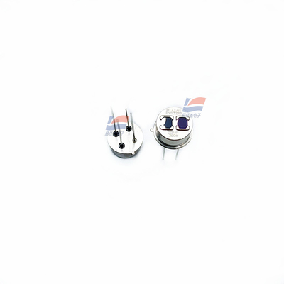 YJJ PYS3228 Series Pyroelectric Sensor Infrared Pyroelectric Detector Dual Channel dengan Filter