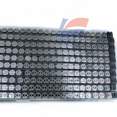 YJJ PYS3228 Series Pyroelectric Sensor Infrared Pyroelectric Detector Dual Channel dengan Filter