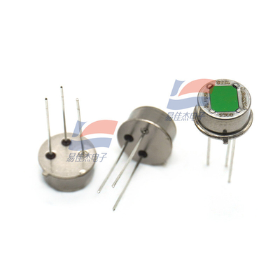 YJJ PYS 3398 Seri Pyroelectric Sensor Infrared Pyroelectric Detector Dual Channel Dengan Filter