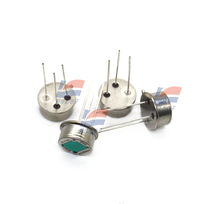 YJJ PYS 3398 Seri Pyroelectric Sensor Infrared Pyroelectric Detector Dual Channel Dengan Filter