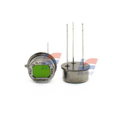 YJJ PYS 3398 Seri Pyroelectric Sensor Infrared Pyroelectric Detector Dual Channel Dengan Filter