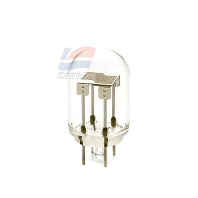 YJJ R13192 UVTRON Discharge Flame Sensor Detektor api memberikan sensitivitas yang ditingkatkan melalui desain ulang dari permukaan penerima