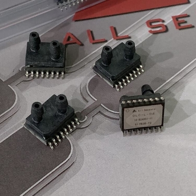 YJJ DLC-L05D-D4 Sensor Tekanan Tekanan Tinggi I2C Digital 1.24Kpa