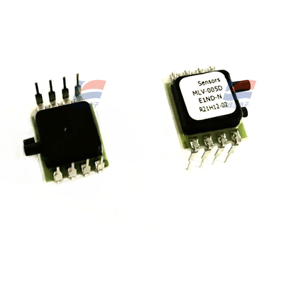 YJJ MLV-005D-E1ND-N Sensor Tekanan Keluar Milivolt Tekanan Diferensial 5PSI
