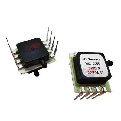 YJJ MLV-005D-E1BD-N Sensor Tekanan Tekanan Differensial Drift Tekanan ± 5psi