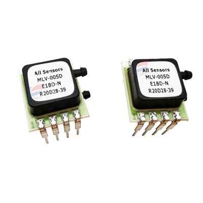 YJJ MLV-005D-E1BD-N Sensor Tekanan Tekanan Differensial Drift Tekanan ± 5psi