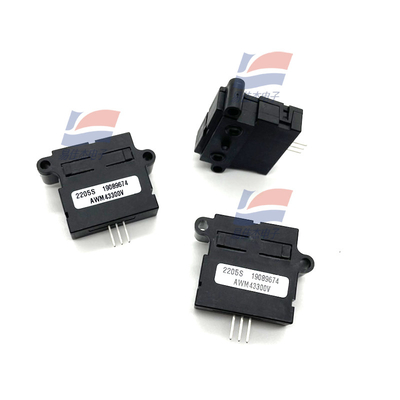 YJJ AWM43300V Tegangan 5V±0.15VDC Gas 1000sccm 1SLPM Sensor Aliran