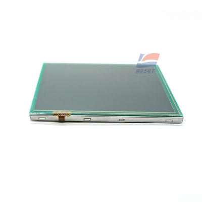 YJJ CLAA057VC01CT Zhonghua Film Tube LCD Module Layar LCD Industri Layar Sentuh