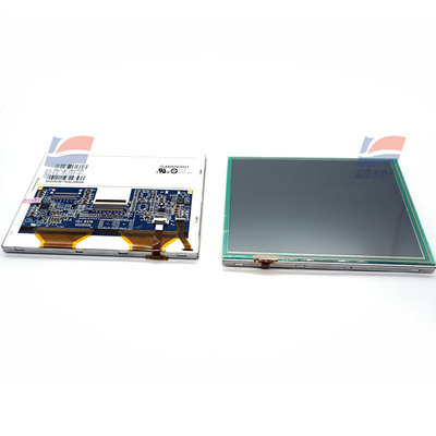 YJJ CLAA057VC01CT Zhonghua Film Tube LCD Module Layar LCD Industri Layar Sentuh