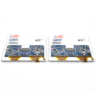 YJJ CLAA057VC01CT Zhonghua Film Tube LCD Module Layar LCD Industri Layar Sentuh