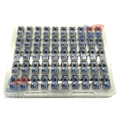 YJJ HM-10 Modul Bluetooth 4.0ble Serial Port Master/Slave iBeacon ANC Base Station