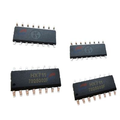 YJJ HX711 ADC Chip ADC 24-bit ADC Untuk Skala Elektronik