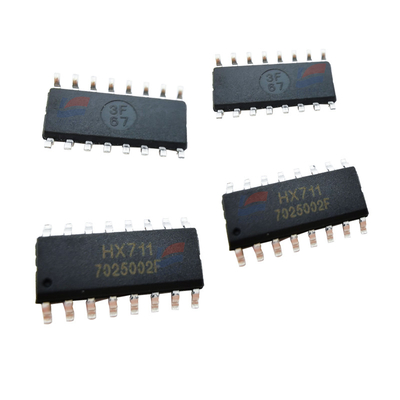 YJJ HX711 ADC Chip ADC 24-bit ADC Untuk Skala Elektronik