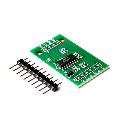 YJJ HX711 ADC Chip ADC 24-bit ADC Untuk Skala Elektronik
