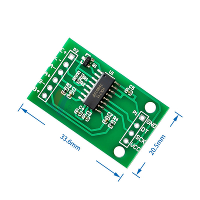 YJJ HX711 ADC Chip ADC 24-bit ADC Untuk Skala Elektronik