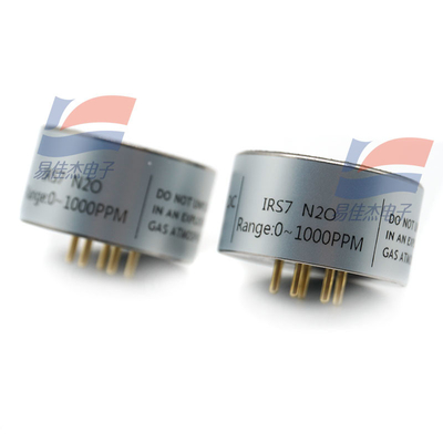 IRS7 N2O IRS4 N2O Infrared Gas Sensor Sensor Gas Mikro Cerdas Berdasarkan Prinsip NDIR Tidak Ada Kecanduan Oksigen Anti keracunan Dapat Digunakan Dalam Pemantauan Lingkungan Teknik Biologi Medis