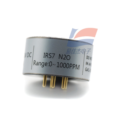 IRS7 N2O IRS4 N2O Infrared Gas Sensor Sensor Gas Mikro Cerdas Berdasarkan Prinsip NDIR Tidak Ada Kecanduan Oksigen Anti keracunan Dapat Digunakan Dalam Pemantauan Lingkungan Teknik Biologi Medis