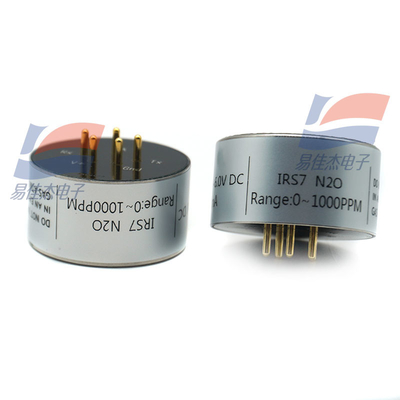 IRS7 N2O IRS4 N2O Infrared Gas Sensor Sensor Gas Mikro Cerdas Berdasarkan Prinsip NDIR Tidak Ada Kecanduan Oksigen Anti keracunan Dapat Digunakan Dalam Pemantauan Lingkungan Teknik Biologi Medis