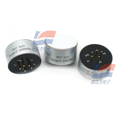 IRS7 N2O IRS4 N2O Infrared Gas Sensor Sensor Gas Mikro Cerdas Berdasarkan Prinsip NDIR Tidak Ada Kecanduan Oksigen Anti keracunan Dapat Digunakan Dalam Pemantauan Lingkungan Teknik Biologi Medis