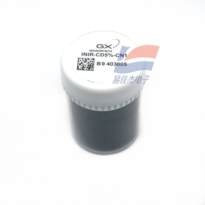 INIR-CD5% INIR-ME5% Sensor Gas Infrared Terintegrasi Output Analog Konsentrasi Gas Implementasi Mudah ke Jaringan Sensor