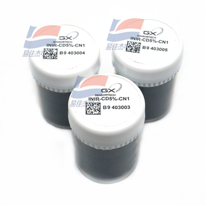 INIR-CD5% INIR-ME5% Sensor Gas Infrared Terintegrasi Output Analog Konsentrasi Gas Implementasi Mudah ke Jaringan Sensor