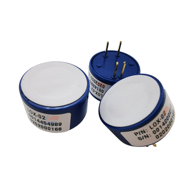 LOX-02 LuminOx O2 Sensor Seri Optik Berbasis Fluoresensi Teknologi Optik Berbasis Fluoresensi TIDAK Elektro-kimia