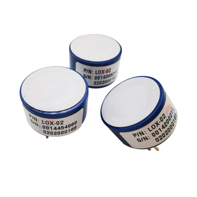 LOX-02 LuminOx O2 Sensor Seri Optik Berbasis Fluoresensi Teknologi Optik Berbasis Fluoresensi TIDAK Elektro-kimia
