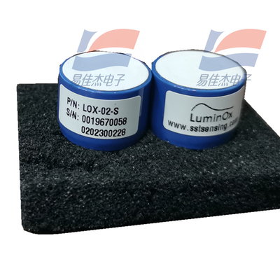 LOX-02-F LOX-02-S Fluoresensi Oksigen A Teknologi Non-elektrochemical Hubungkan langsung ke Mikroprosesor
