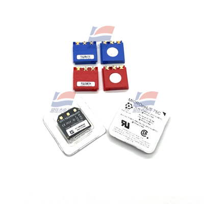MICROceL HS Sensor Hidrogen Sulfide Bagian Nomor: ACU01-U00 Sensor Hidrogen Sulfide yang Kuat Cocok untuk Aplikasi Keamanan Kehidupan Portable