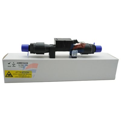 YJJ AWM5104VN Sensor Aliran Massa Gas Microbridge Digunakan Dalam Perangkat Medis