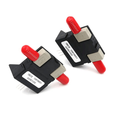 YJJ AWM3100V Mensimulasikan Output 1-5V ± 1SLPM Sensor Aliran Massa Gas  Dengan Keakuratan 1%